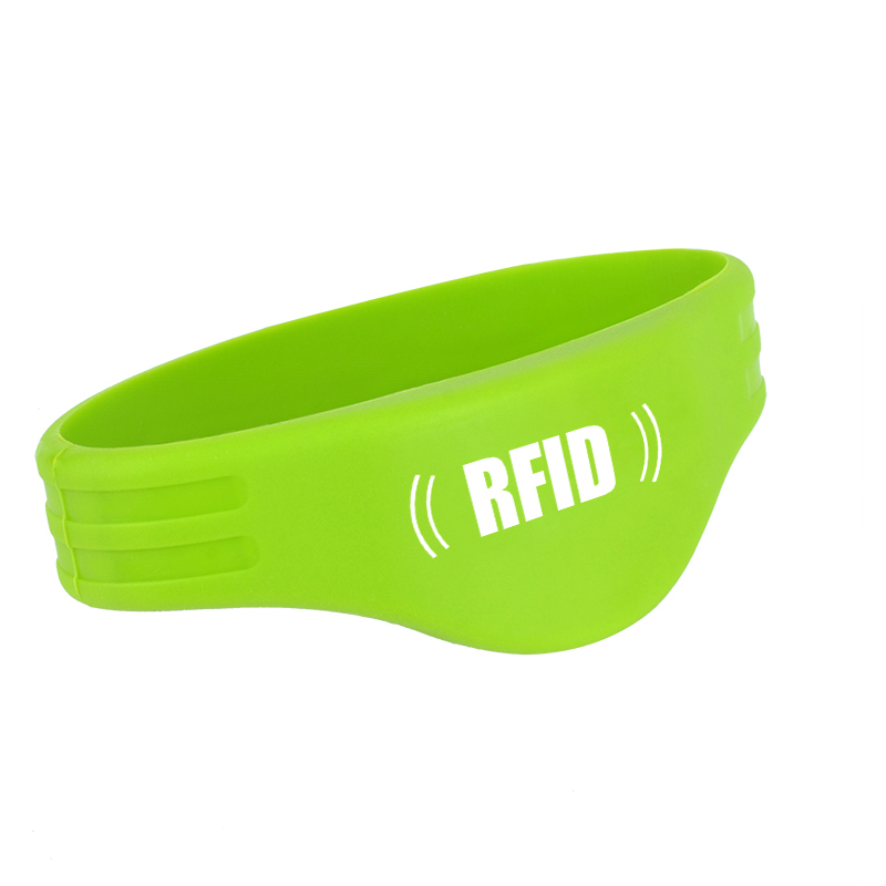 RFID硅胶腕带生产厂家NFC硅胶智能环保手环 RFID硅胶腕带生产厂家NFC硅胶智能环保手环