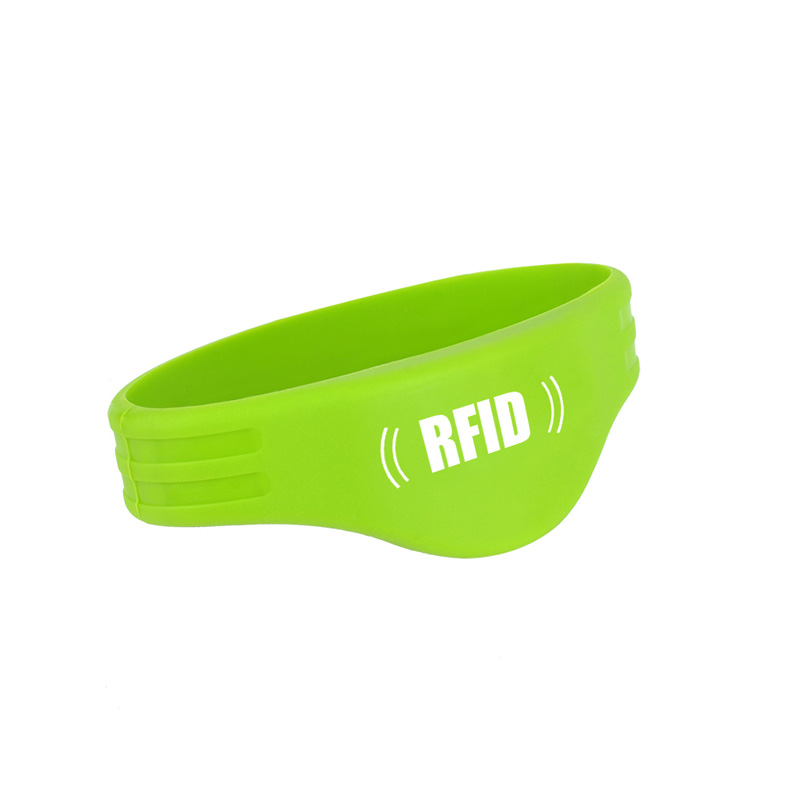 RFID硅胶腕带批发IC硅胶腕带定制NFC硅胶手环厂家 RFID硅胶腕带批发IC硅胶腕带定制NFC硅胶手环厂家