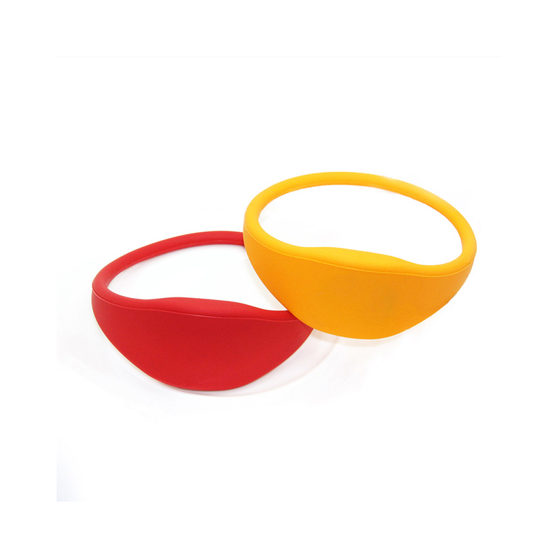 RFID健身房硅胶腕带定做工厂NFC硅胶手环厂家 RFID健身房硅胶腕带定做工厂NFC硅胶手环厂家